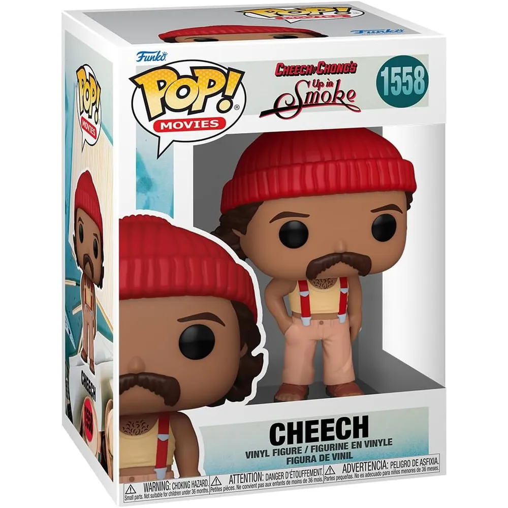Funko Pop | Cheech de Cheech and Chong's Up in Smoke