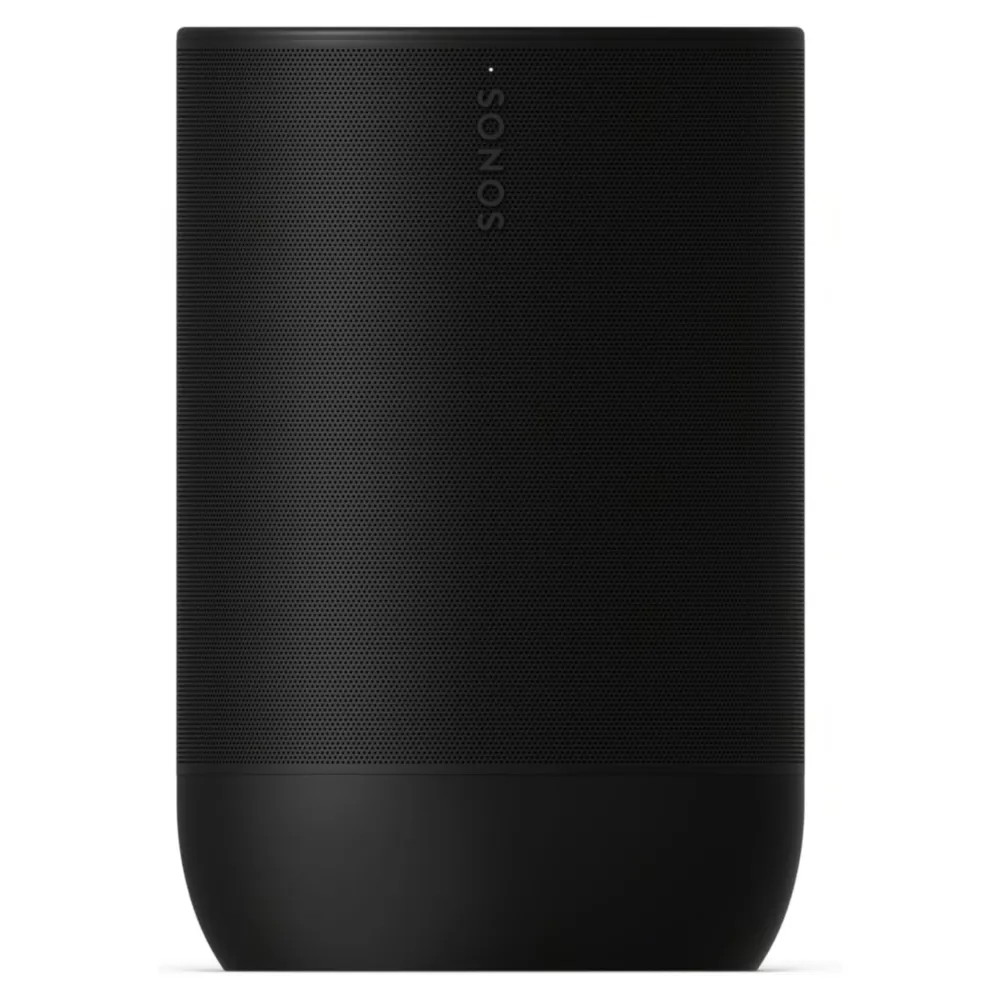 ALTAVOZ INTELIGENTE SONOS MOVE 2 | NEGRO