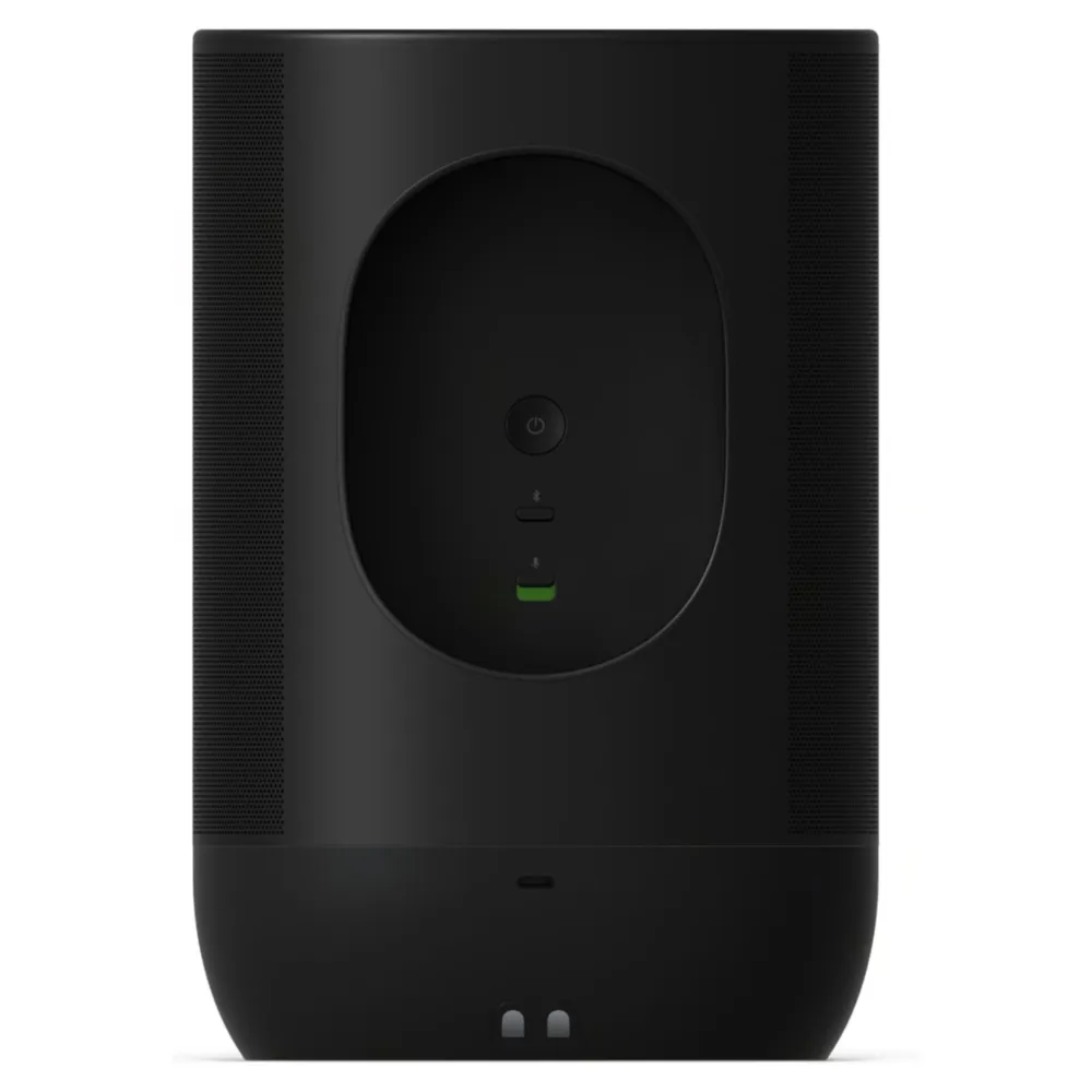 ALTAVOZ INTELIGENTE SONOS MOVE 2 | NEGRO