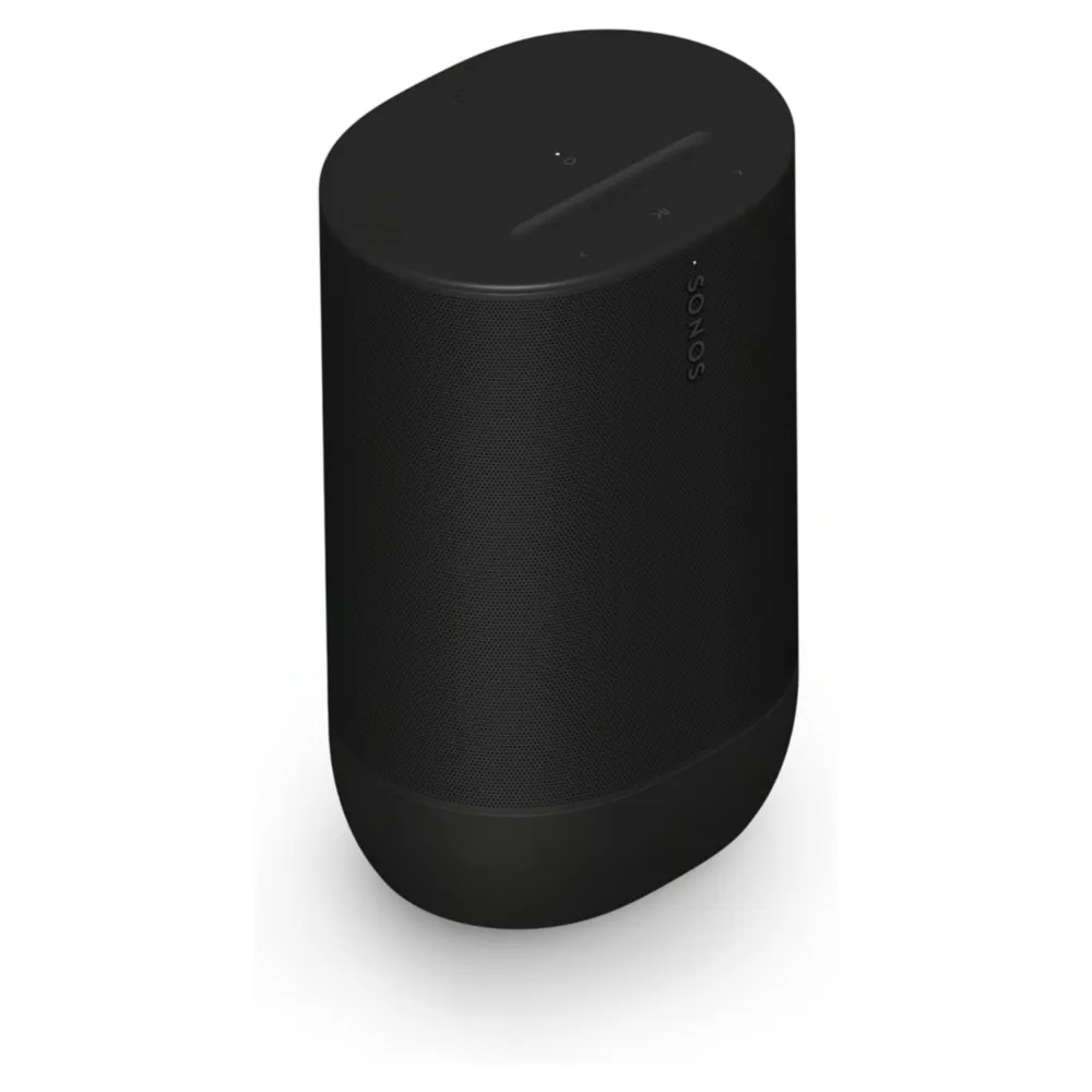 ALTAVOZ INTELIGENTE SONOS MOVE 2 | NEGRO