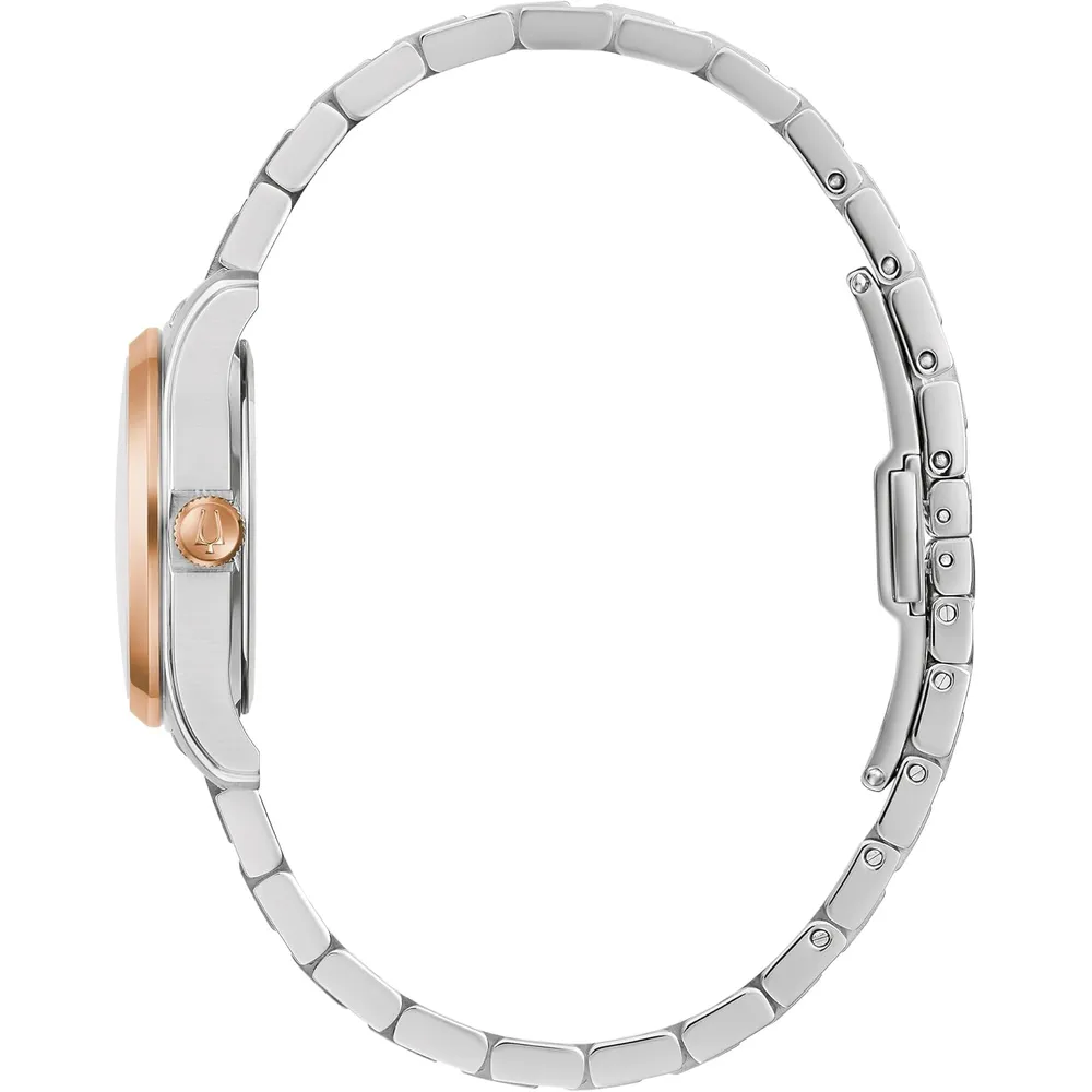 b0cgxwcd7z_1_webp.webp Bulova reloj clásico mini Wilton de mujer cuarzo 3 agujas fecha día | Plata