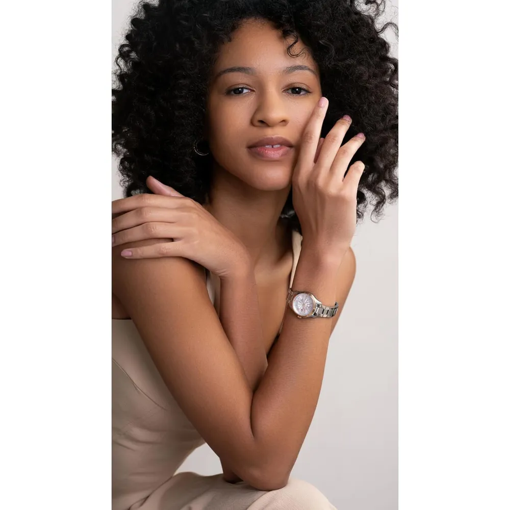 b0cgxwcd7z_3_webp.webp Bulova reloj clásico mini Wilton de mujer cuarzo 3 agujas fecha día | Plata