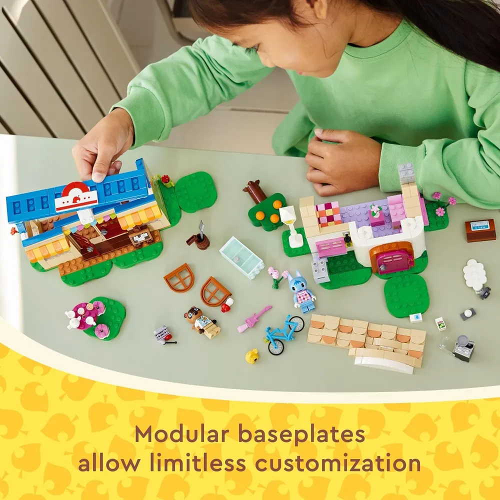 b0cgy1lz78_2_webp.webp Lego Animal Crossing Tienda de Nook y casa de Rosie, juguete para niños