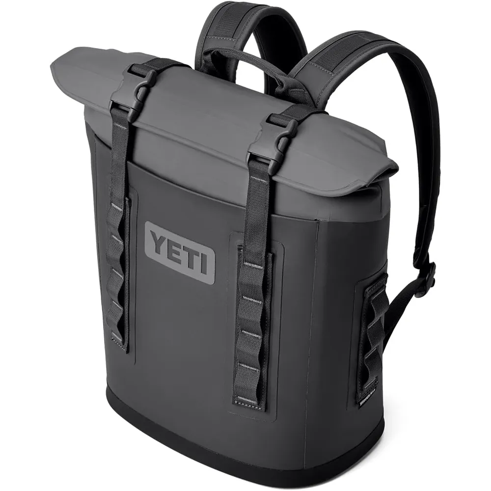 YETI Hopper M40 Cooler Portátil Protección Magnética | Gris