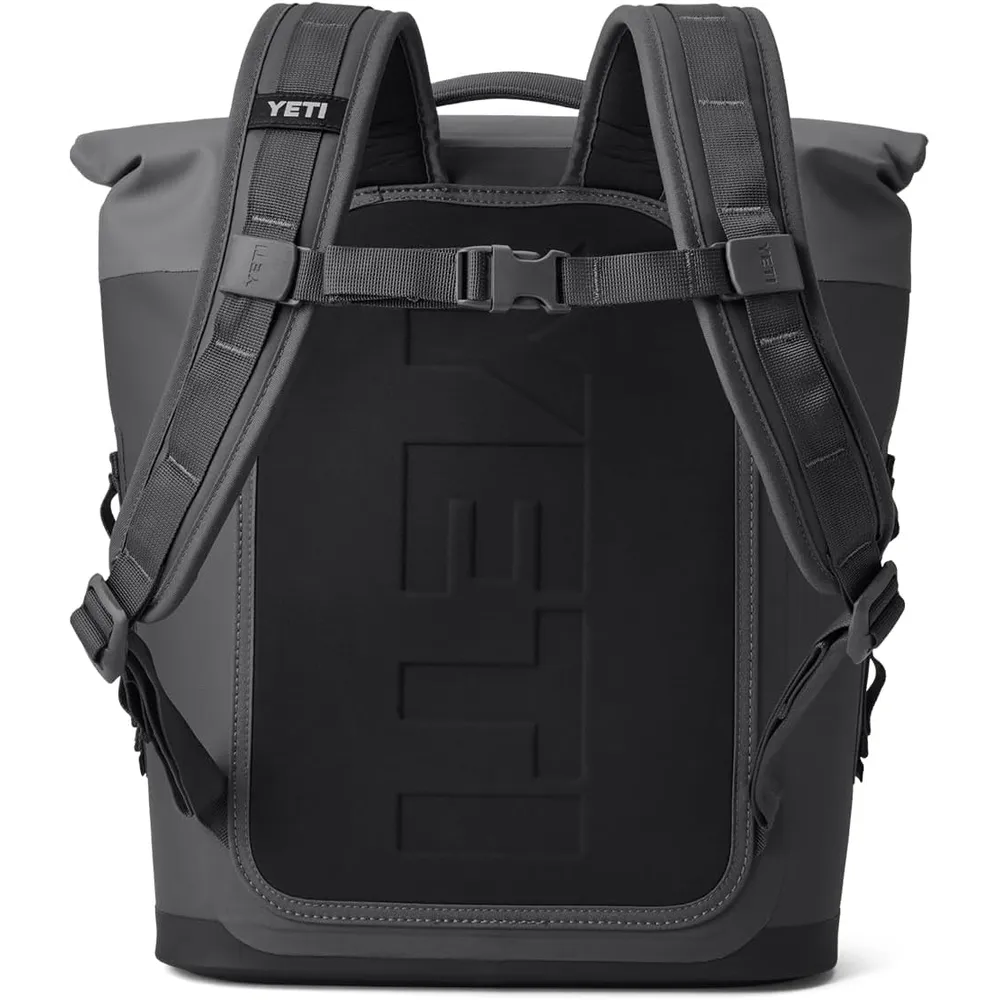 YETI Hopper M40 Cooler Portátil Protección Magnética | Gris
