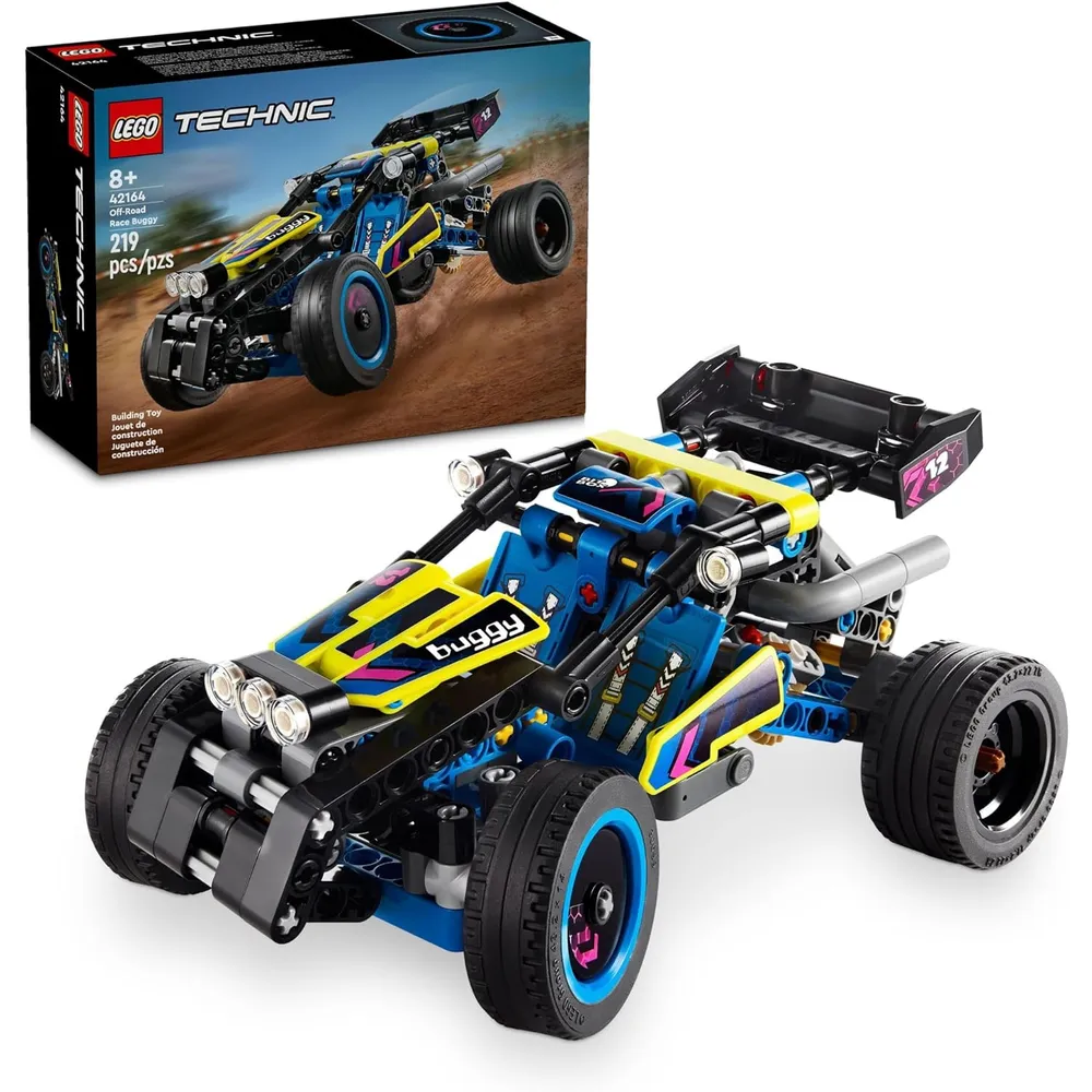 LEGO TECHNIC BUGGY DE CARRERAS TODOTERRENO
