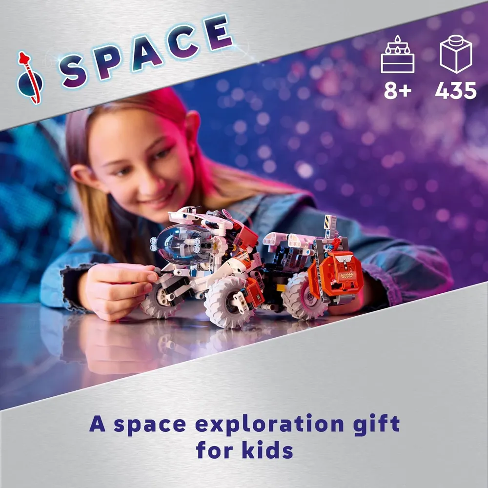 LEGO TECHNIC CARGADOR ESPACIAL DE SUPERFICIE