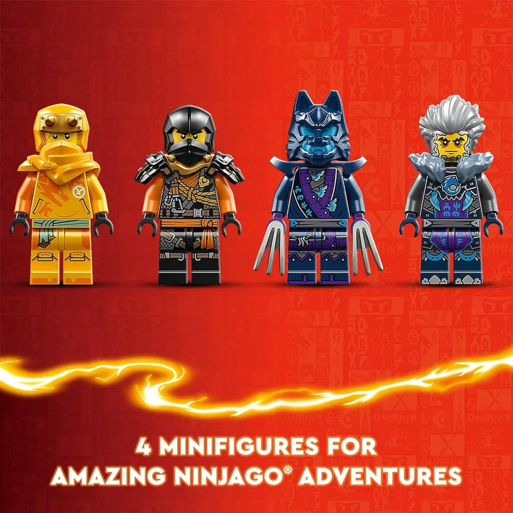 b0cgy3dxtr_3_webp.webp LEGO NINJAGO BUGGY TODOTERRENO DE ARIN CON DRAGÓN Y 4 MINIFIGURAS