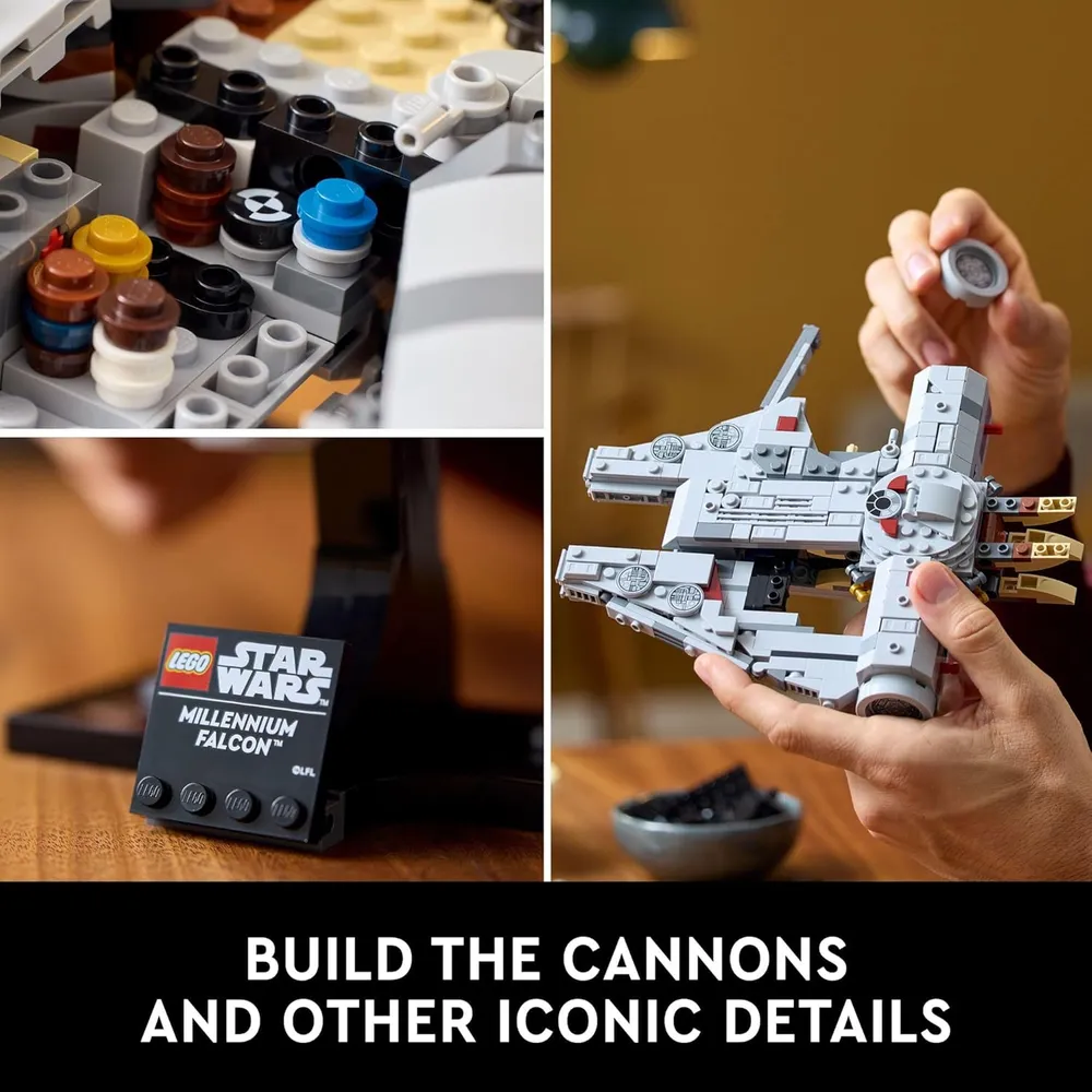 b0cgy3zb24_2_webp.webp LEGO STAR WARS HALCÓN MILENARIO 25.º ANIVERSARIO
