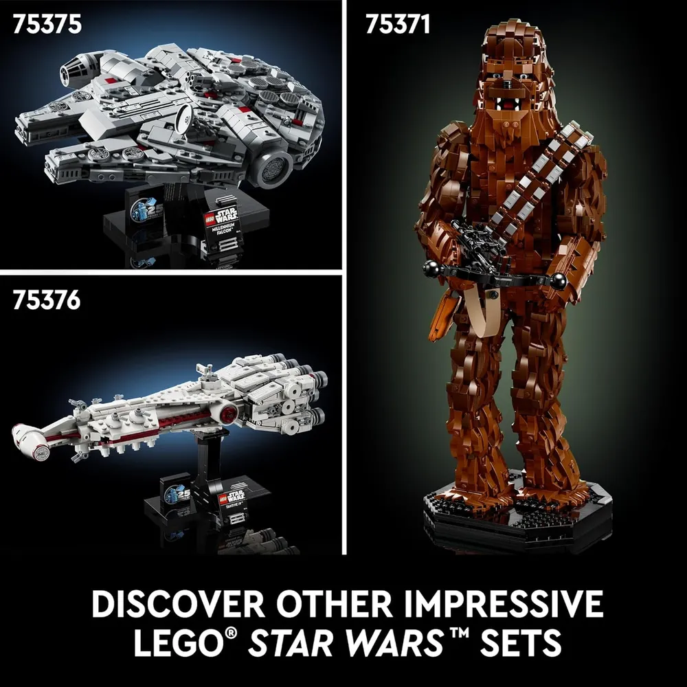 b0cgy3zb24_5_webp.webp LEGO STAR WARS HALCÓN MILENARIO 25.º ANIVERSARIO