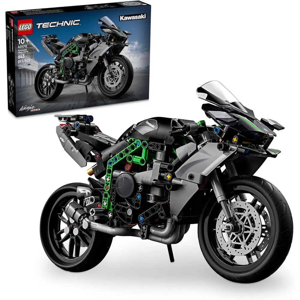 LEGO TECHNIC KAWASAKI NINJA H2R