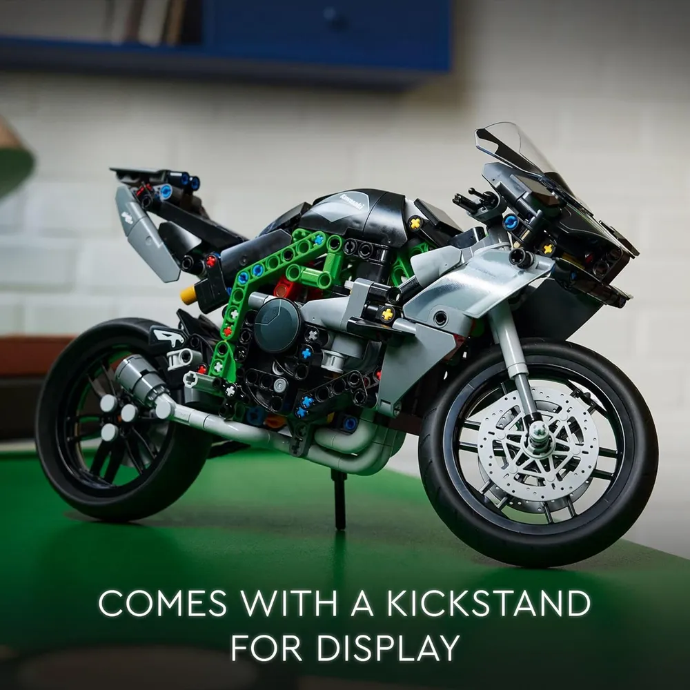 LEGO TECHNIC KAWASAKI NINJA H2R