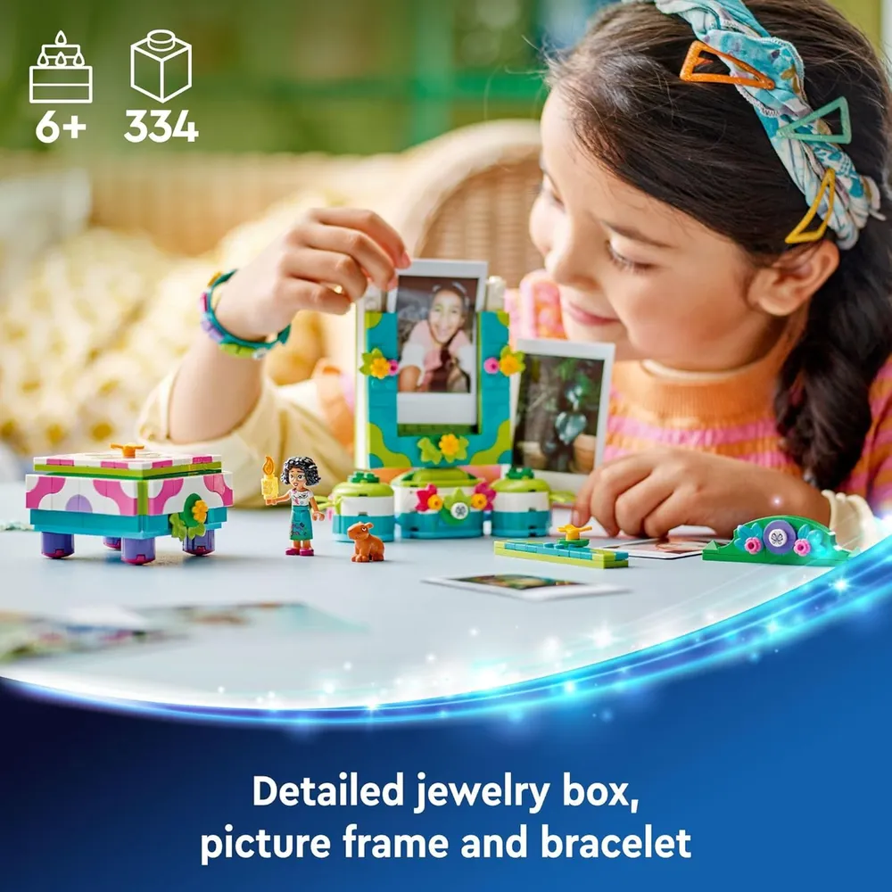 b0cgy4hlpg_1_webp.webp Lego Disney Encanto Marco de fotos y joyero de Mirabel, juguete para niños