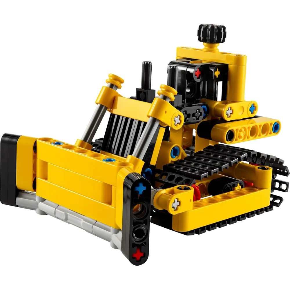 Lego Technic Excavadora de alta resistencia, set de construcción para niños