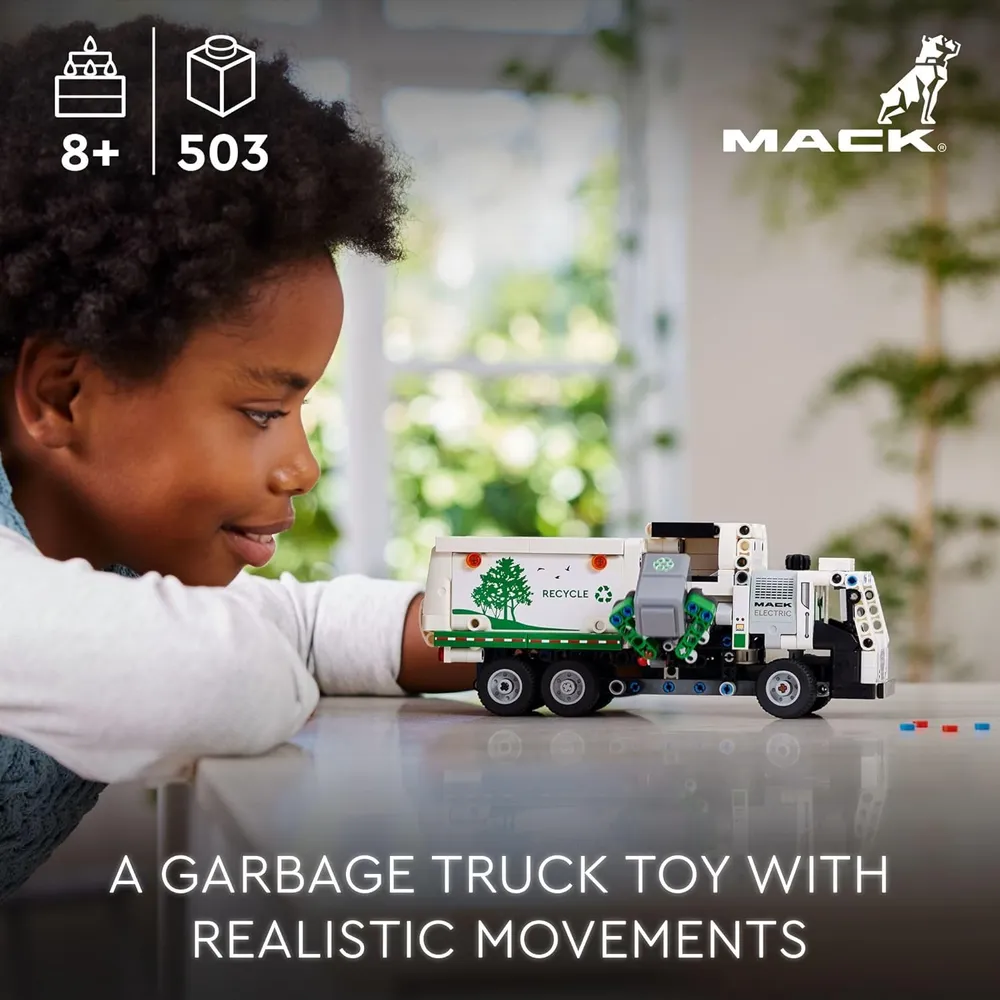 b0cgy4yrsj_1_webp.webp Lego Technic Camión de basura eléctrico Mack LR, juguete de construcción para niños