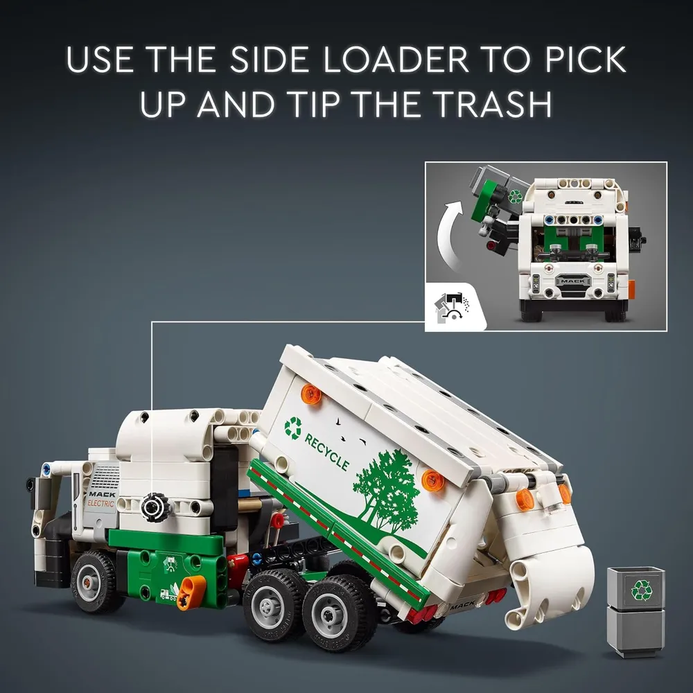 b0cgy4yrsj_2_webp.webp Lego Technic Camión de basura eléctrico Mack LR, juguete de construcción para niños