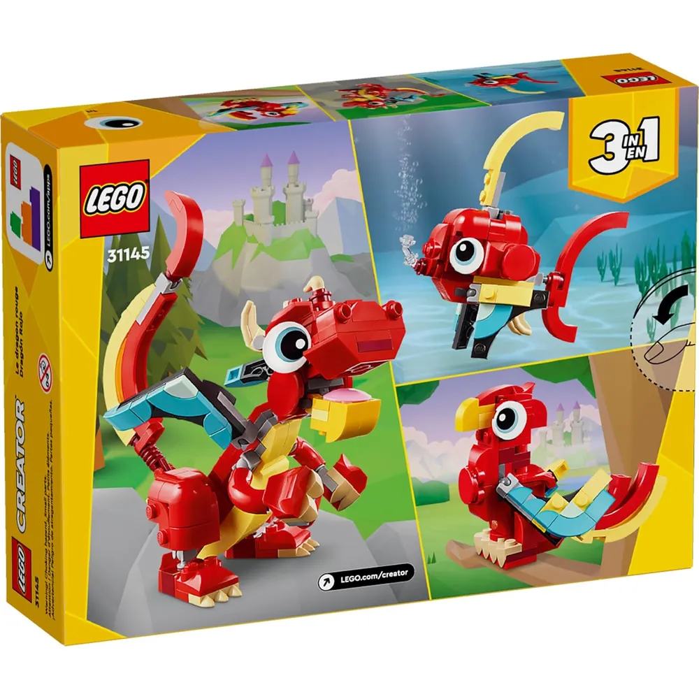 b0cgy9q4zw_5_webp.webp Lego Creator 3 en 1 Dragón Rojo, se transforma en pez o fénix