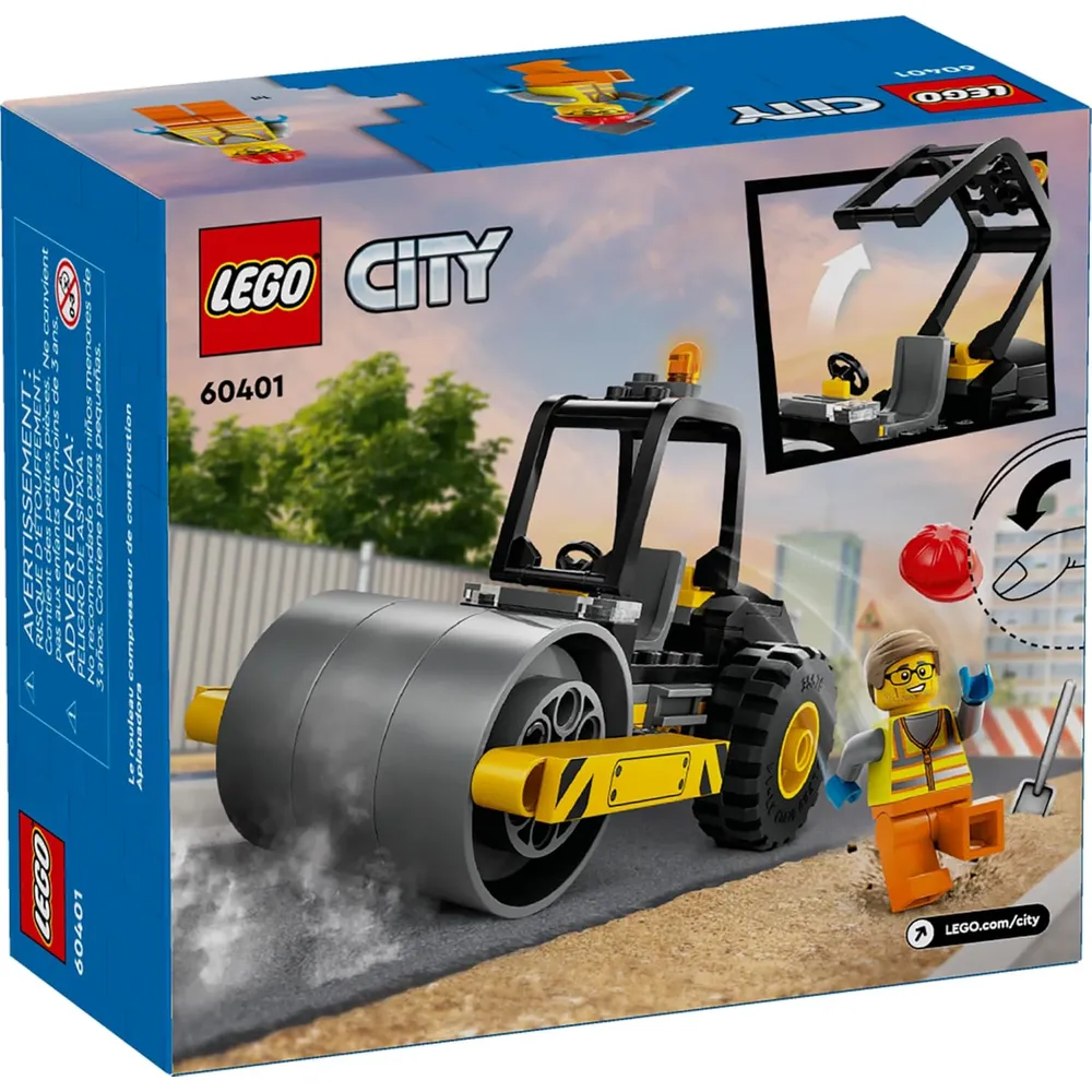 b0cgycs73f_5_webp.webp Lego City Apisonadora de juguete con minifigura, set de construcción