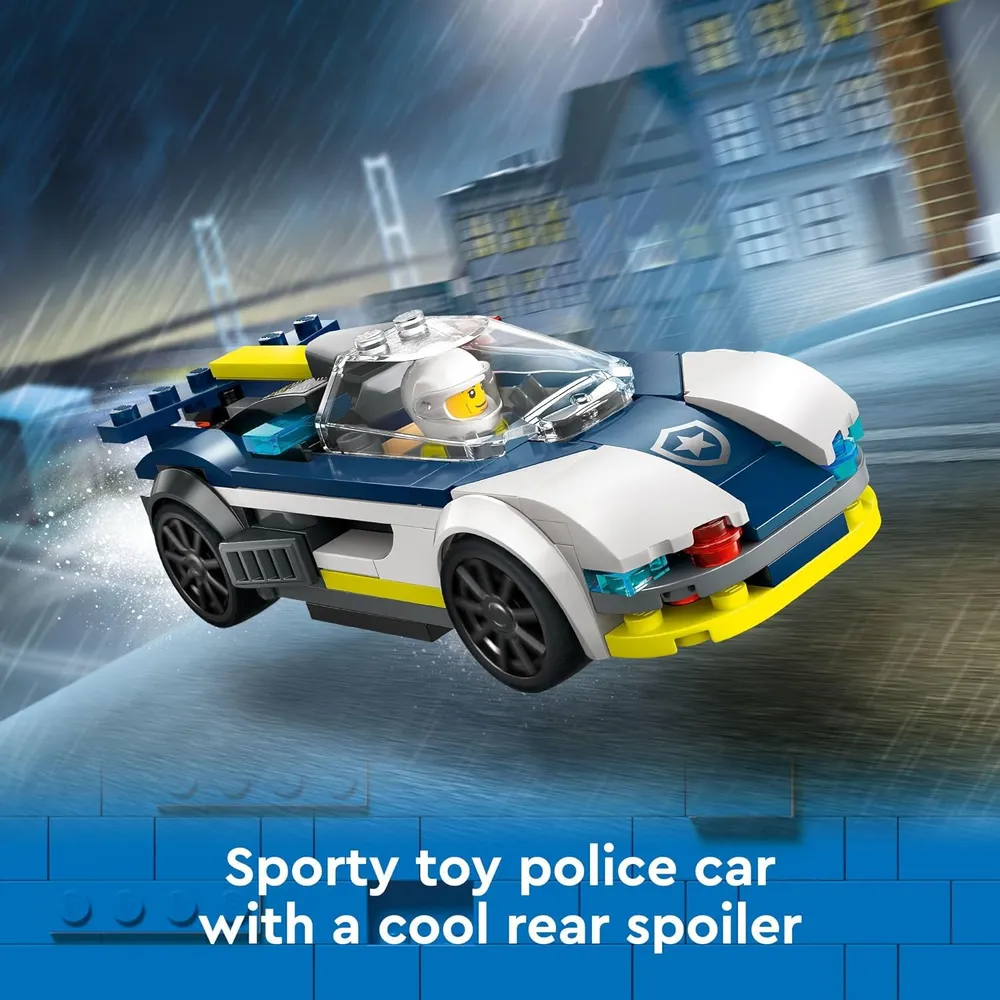 b0cgyhw2tw_2_webp.webp Lego City Persecución entre coche de policía y coche deportivo con minifiguras