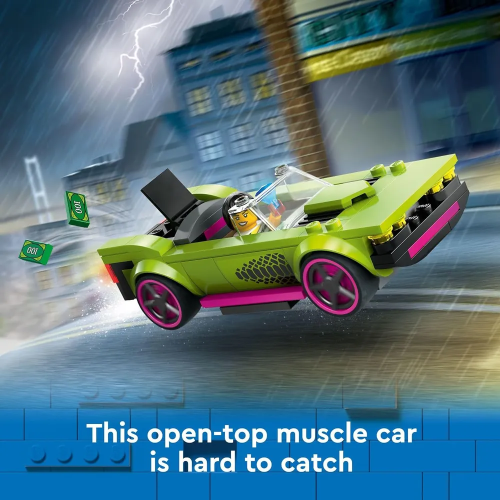 b0cgyhw2tw_3_webp.webp Lego City Persecución entre coche de policía y coche deportivo con minifiguras