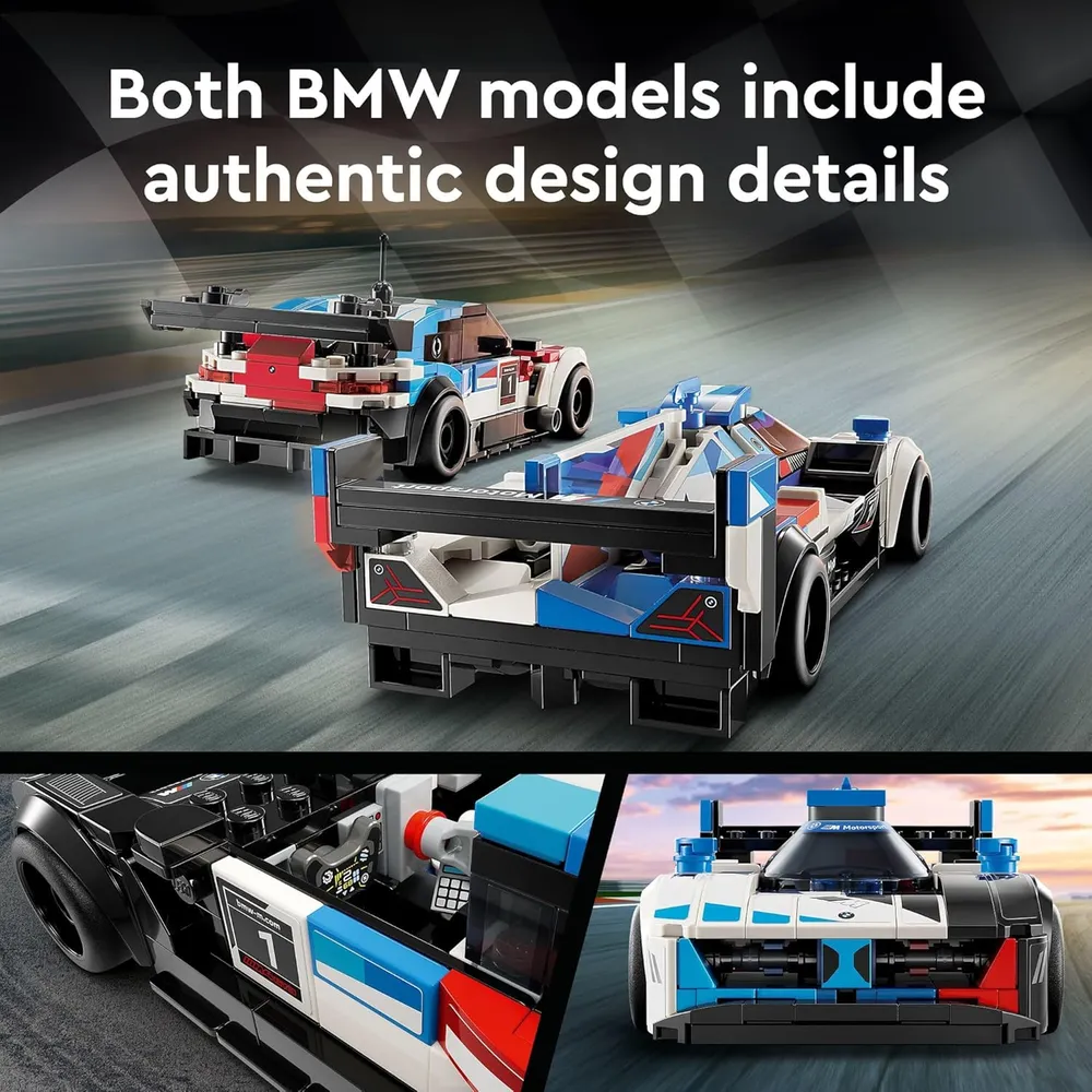 b0cgytk43f_3_webp.webp Lego Speed Champions BMW M4 GT3 y BMW M Hybrid V8 con 2 minifiguras de pilotos