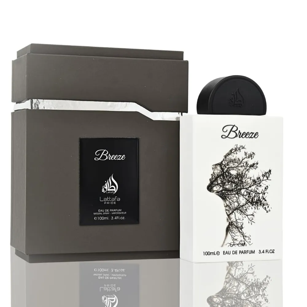 PERFUME LATTAFA PRIDE BREEZE EDP UNISEX 100 ML