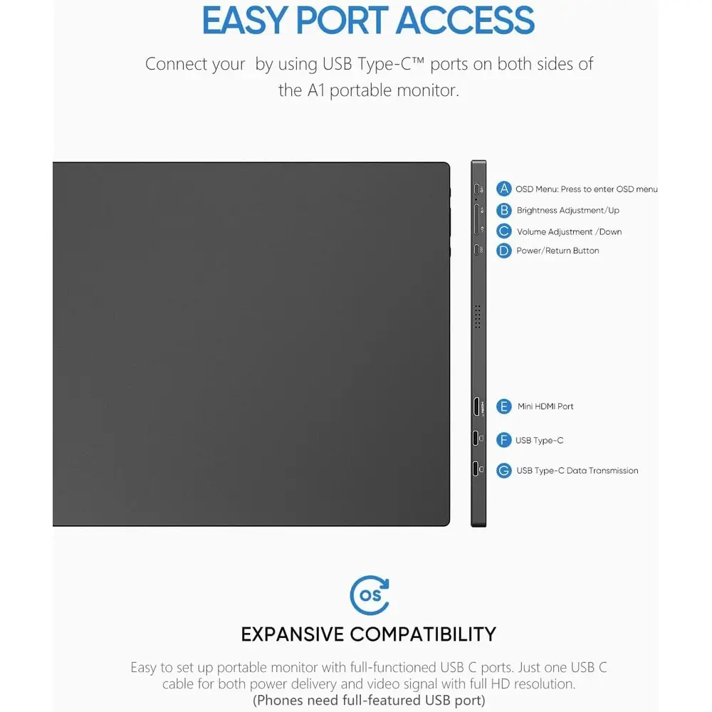 b0ch9xw8rk_3_webp.webp MONITOR PORTÁTIL 15.6" FHD 1080P A1 ARZOPA – IPS, ULTRAFINO, CON KICKSTAND, USB-C & HDMI