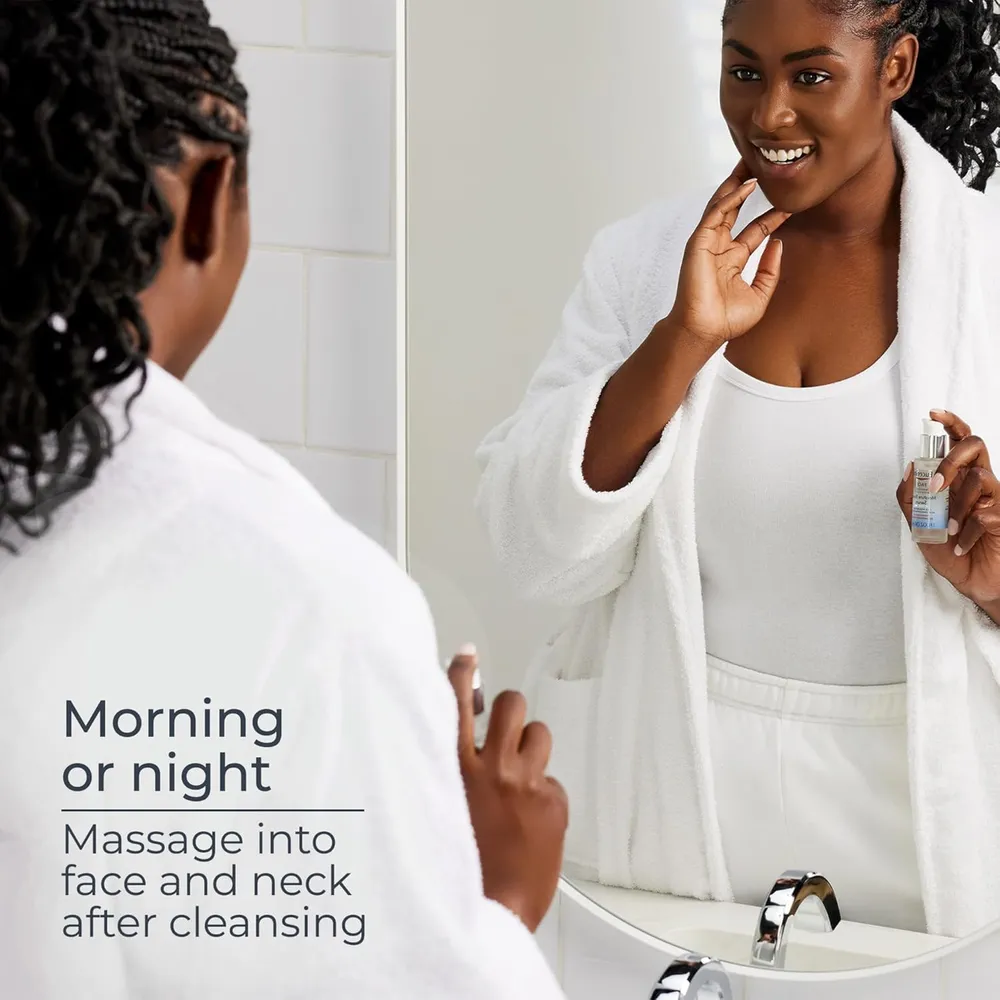 EUCERIN SÉRUM FACIAL HIDRATANTE CON ÁCIDO HIALURÓNICO 30 ML