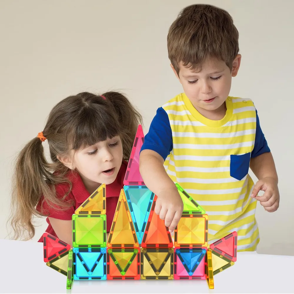 MINI BLOQUES MAGNÉTICOS DIAMANTE PTM24 PICASSOTILES