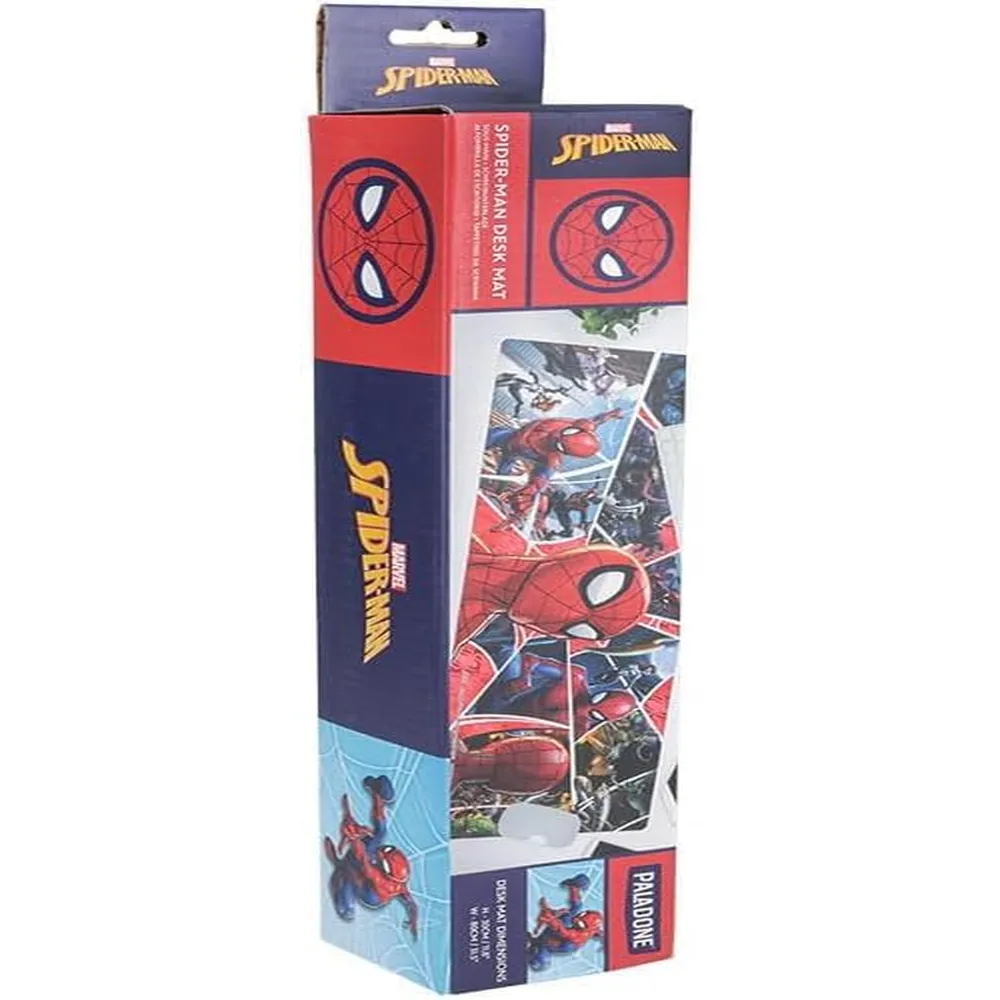 Paladone Spider-Man, alfombrilla grande antideslizante escritorio