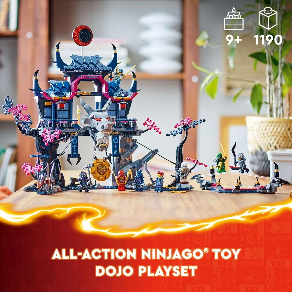 b0chmzxgt1_1_webp.webp Lego Ninjago Lobo Dojo de las Sombras con 8 minifiguras y set ninja