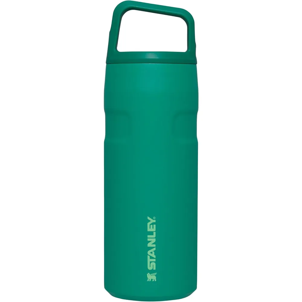 Stanley | Botella de Agua IceFlow™ Cap & Carry - 16oz