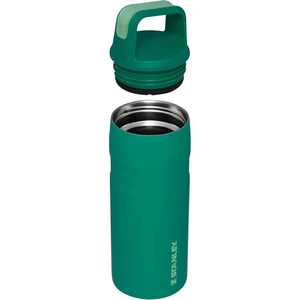Stanley | Botella de Agua IceFlow™ Cap & Carry - 16oz