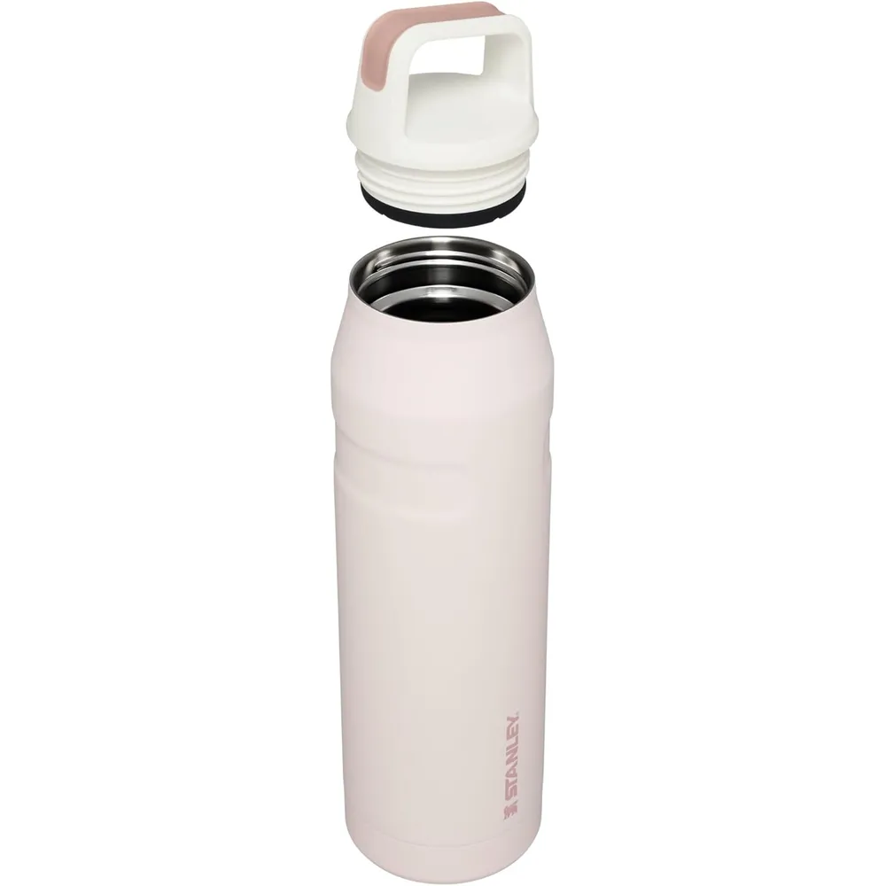 Stanley | Botella de Agua IceFlow™ Cap & Carry - 36oz