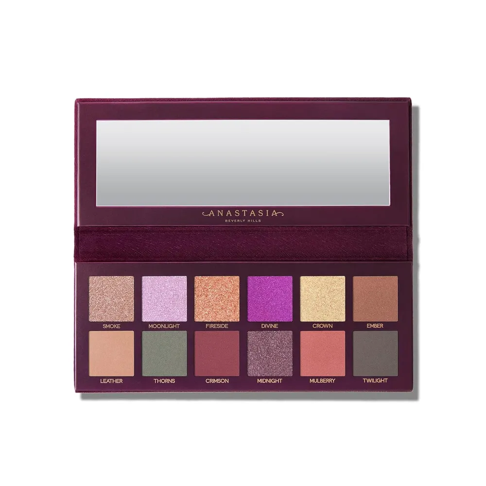 Anastasia | PALETA DE SOMBRAS