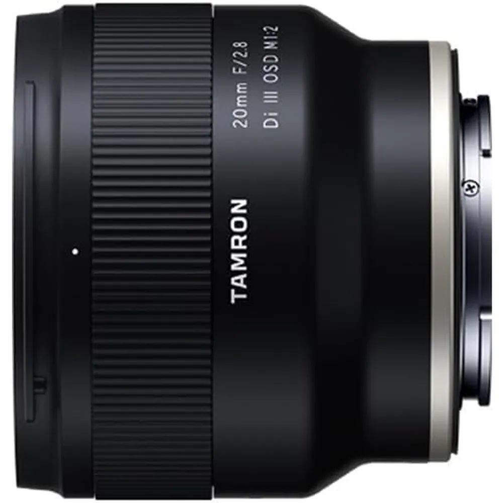 Tamron kit accesorios f/2.8 DI III OSD | Negro