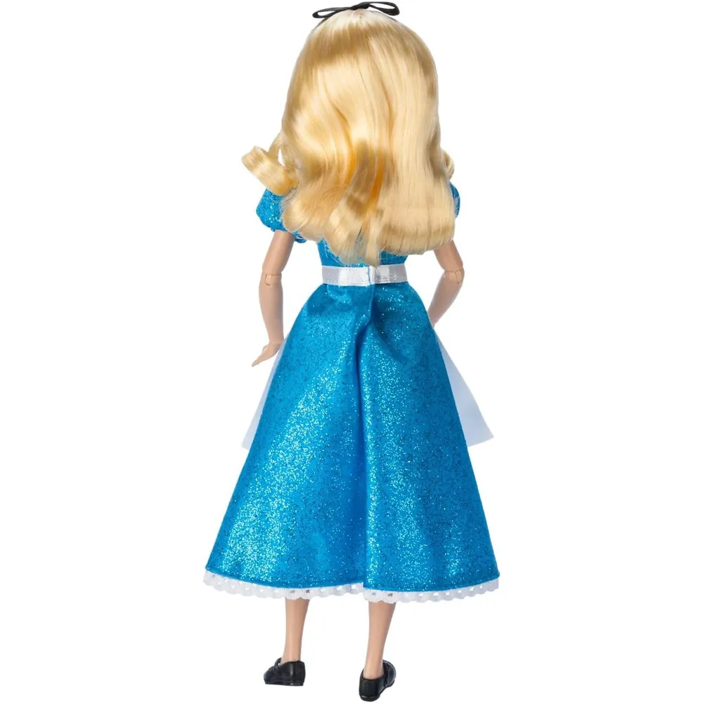DISNEY Alicia muñeca princesa 11"/28 cm articulada