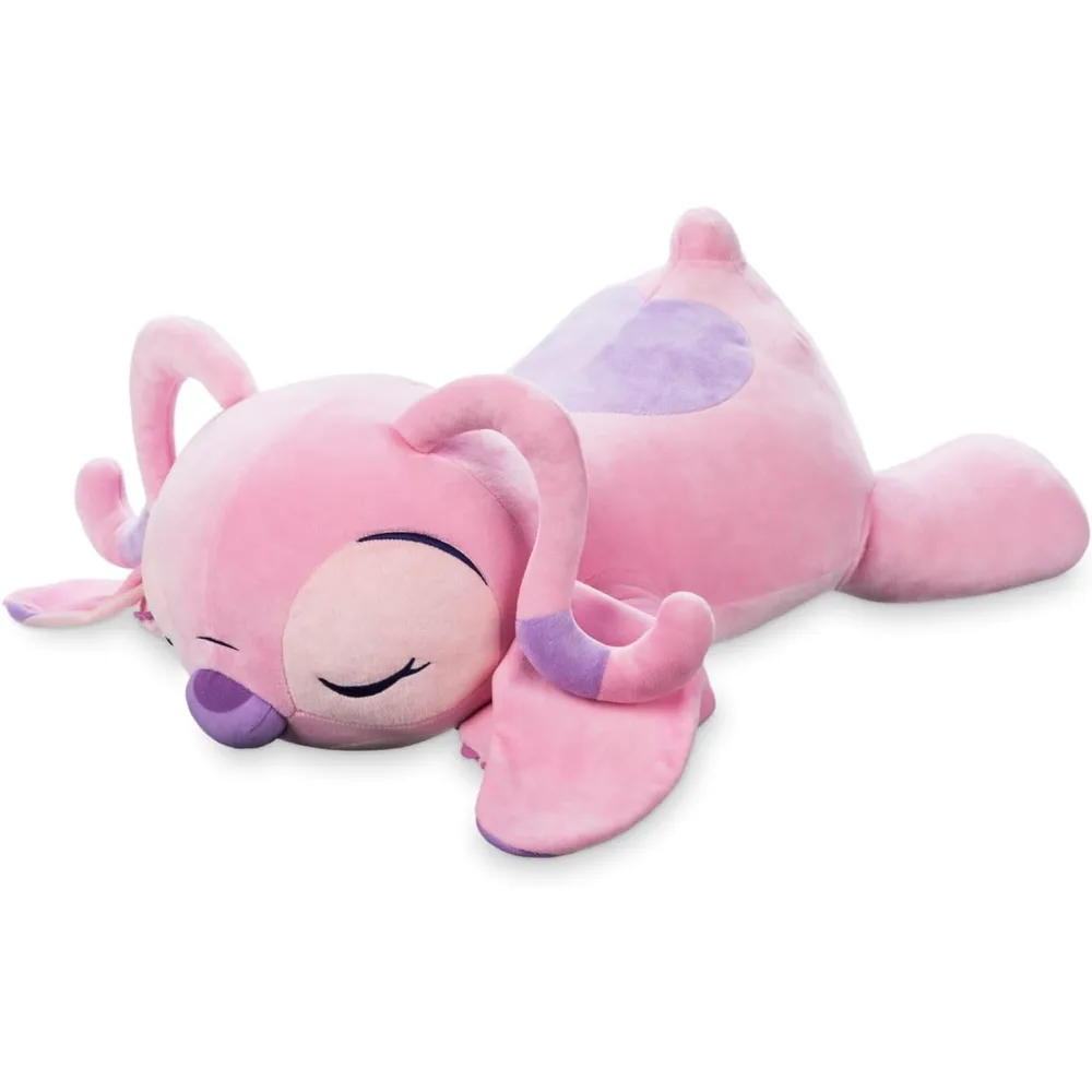Disney | Peluche dormido suave y abrazable grande de Lilo & Stitch | Ángela