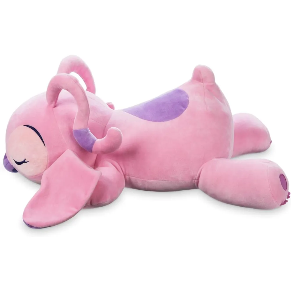 Disney | Peluche dormido suave y abrazable grande de Lilo & Stitch | Ángela