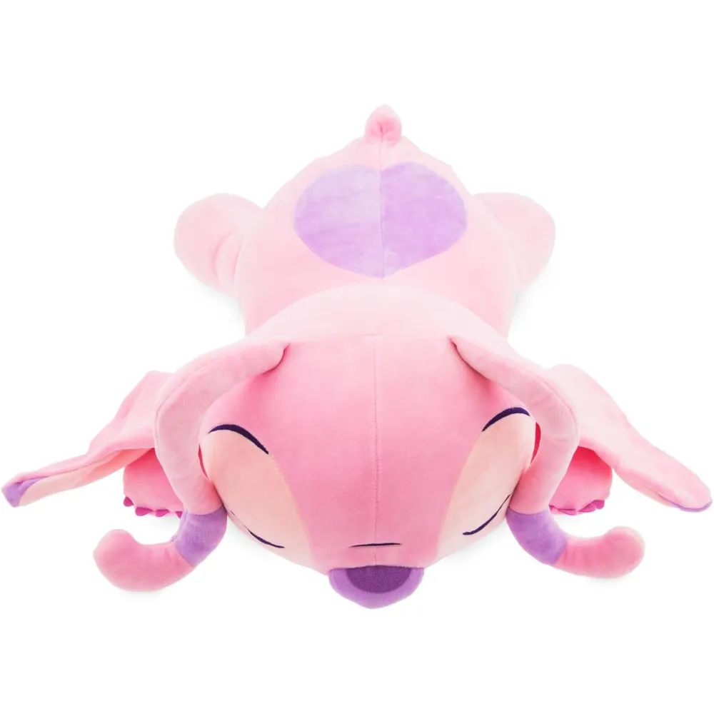 Disney | Peluche dormido suave y abrazable grande de Lilo & Stitch | Ángela