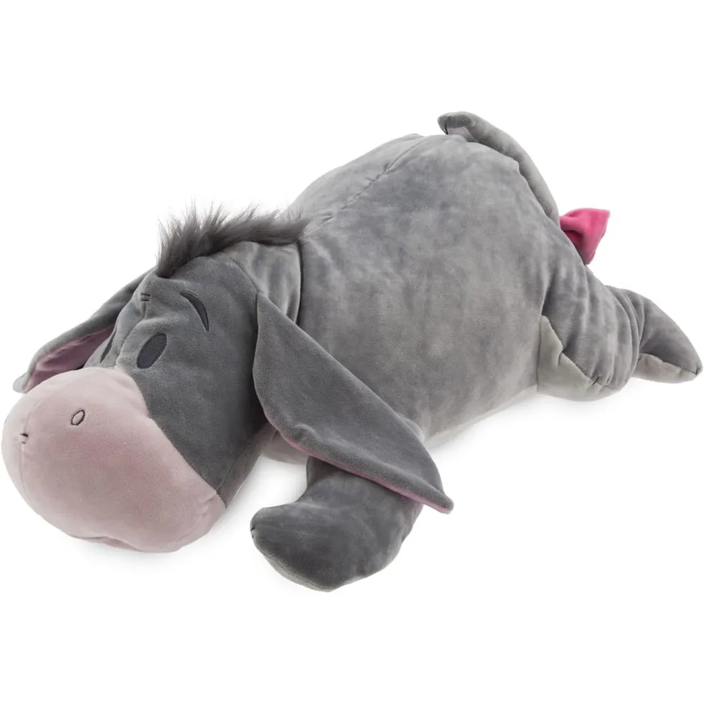 Disney | Peluche dormido suave y abrazable grande de Disney  | Igor