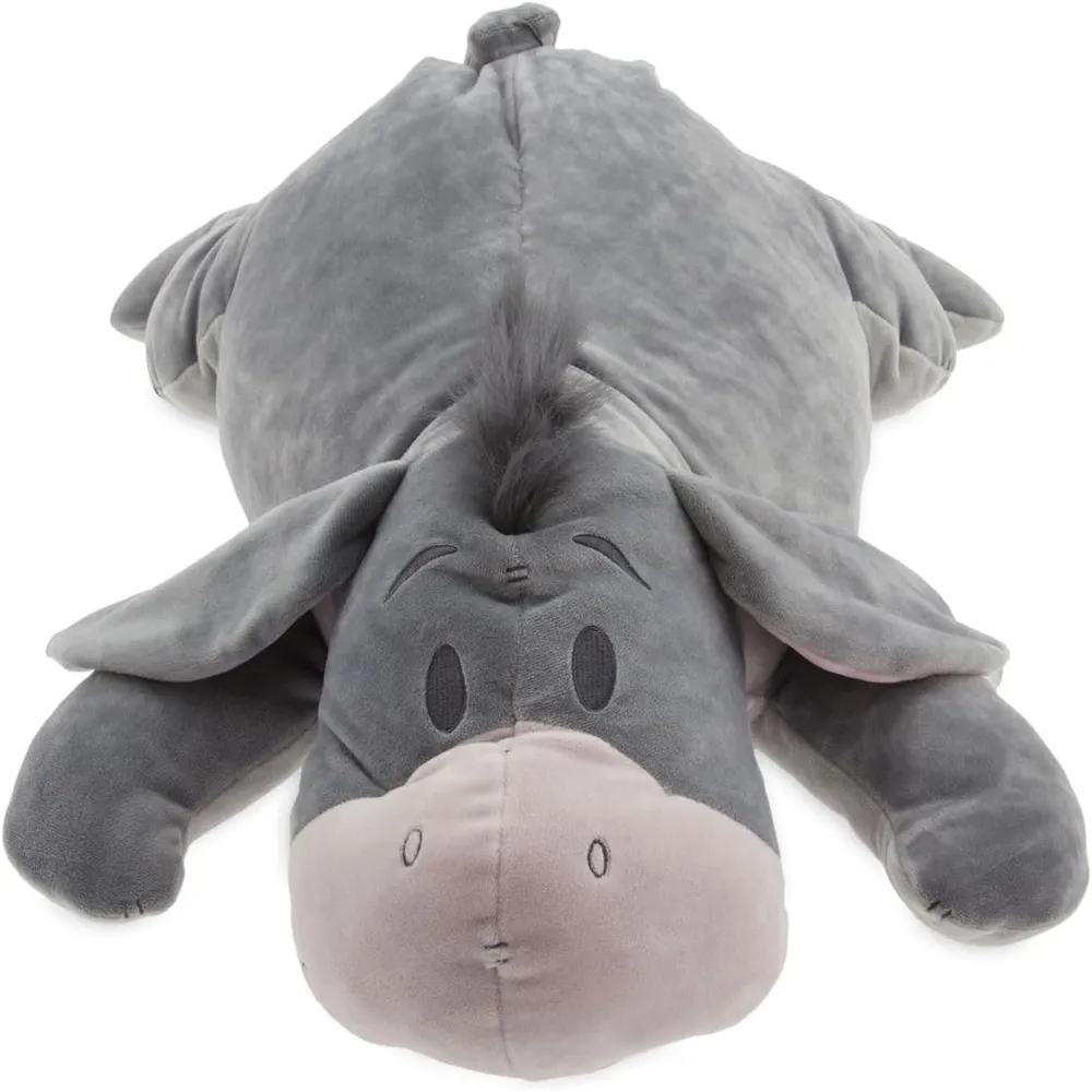 Disney | Peluche dormido suave y abrazable grande de Disney  | Igor