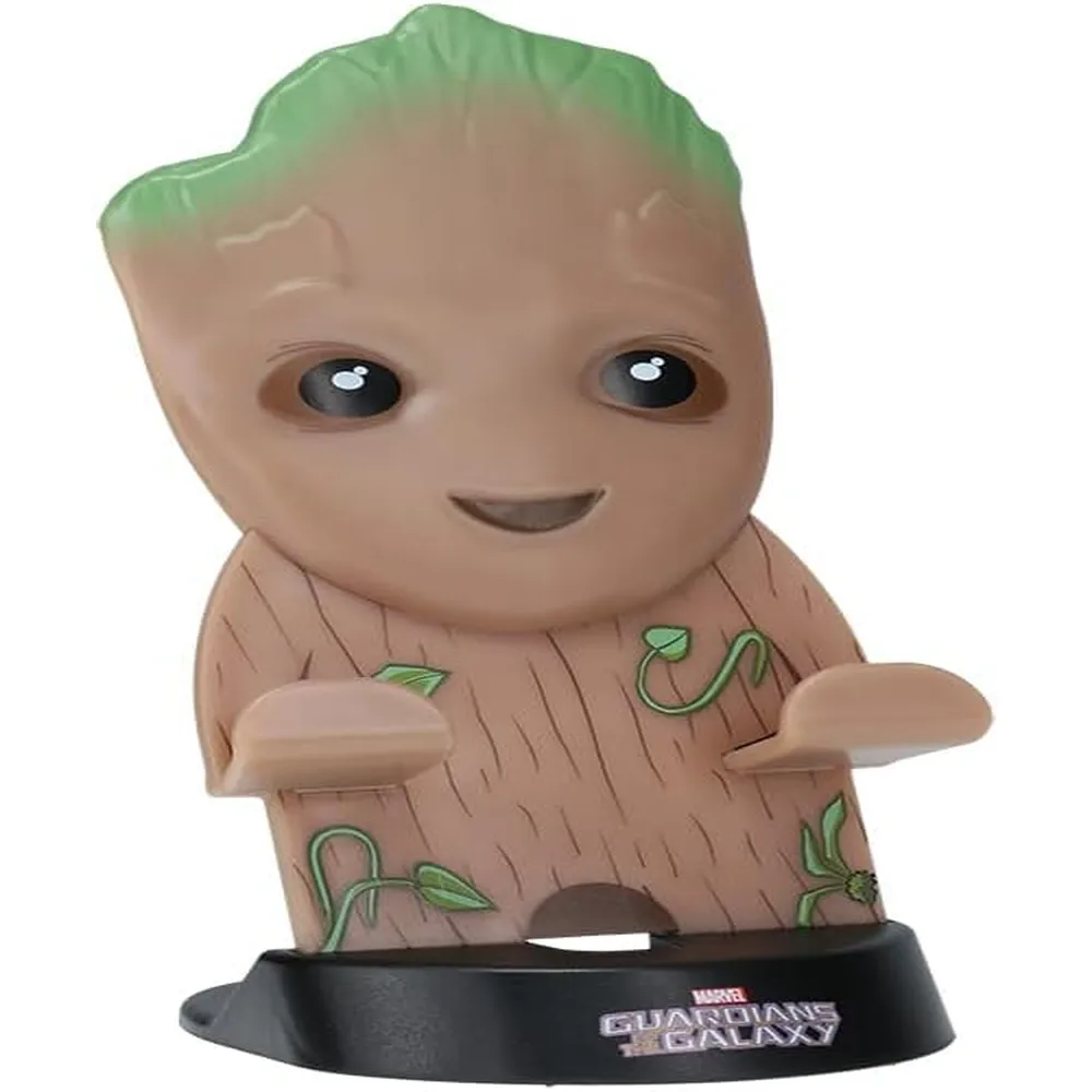 Paladone Guardianes de la Galaxia Groot, soporte teléfono oficial