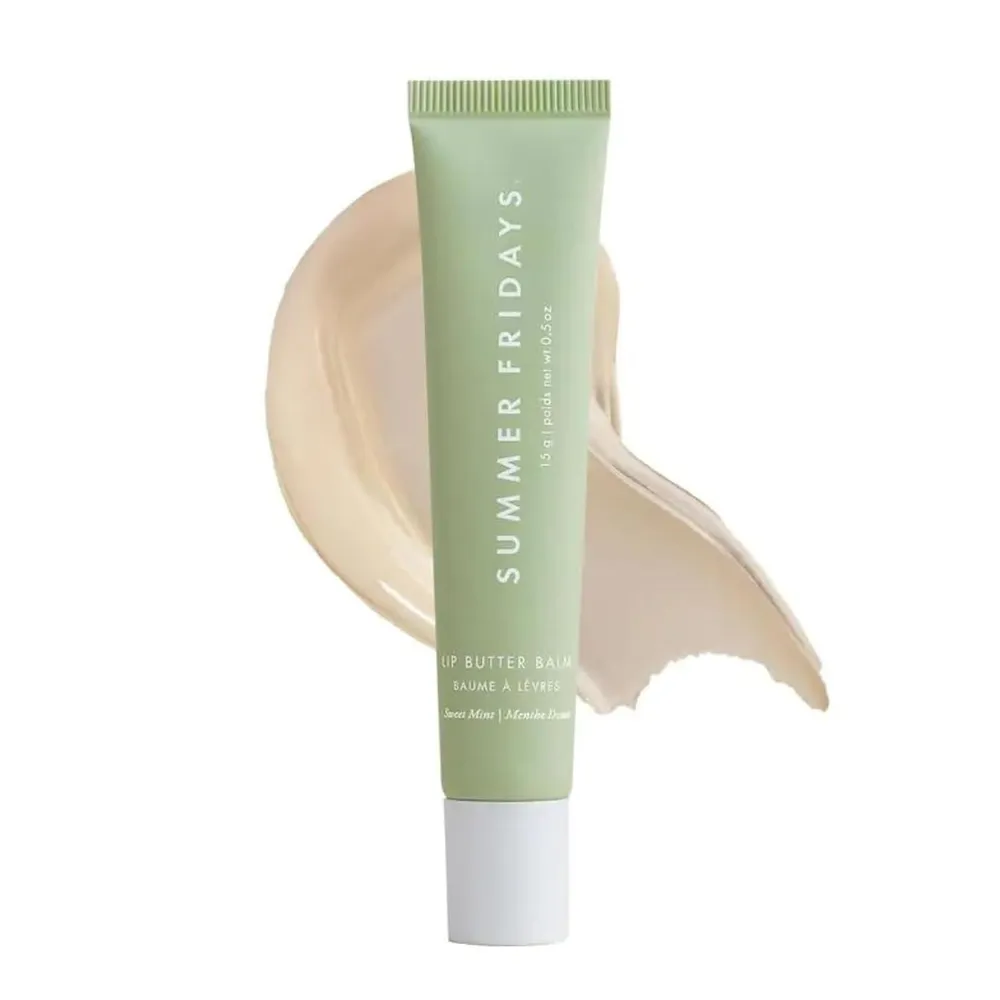 Summer Fridays bálsamo labial 0.5 oz / 15 ml | Sweet Mint