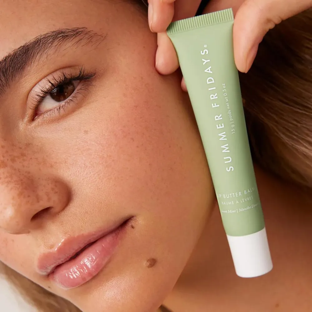 Summer Fridays bálsamo labial 0.5 oz / 15 ml | Sweet Mint