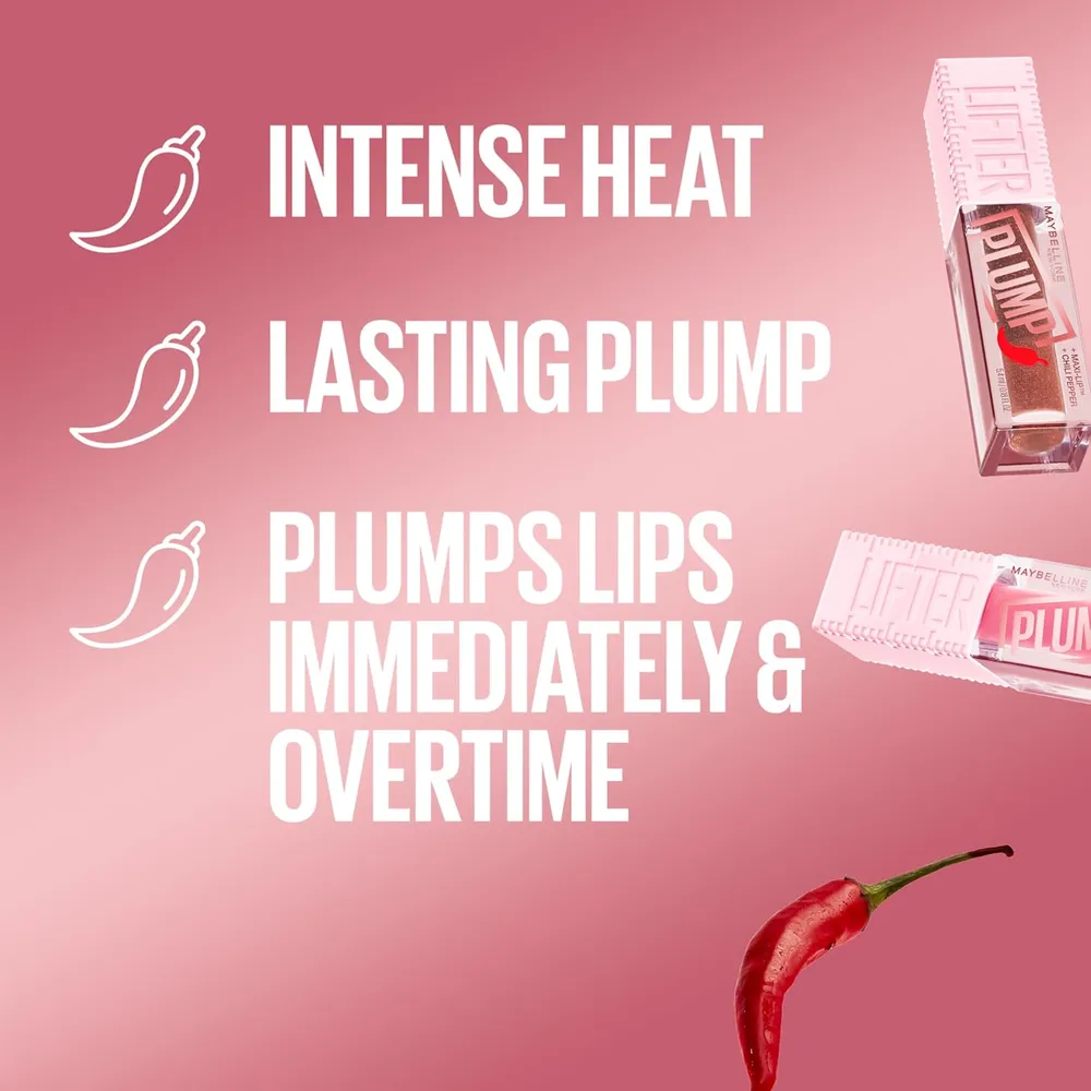 BRILLO LABIAL LIFTER PLUMP MAYBELLINE