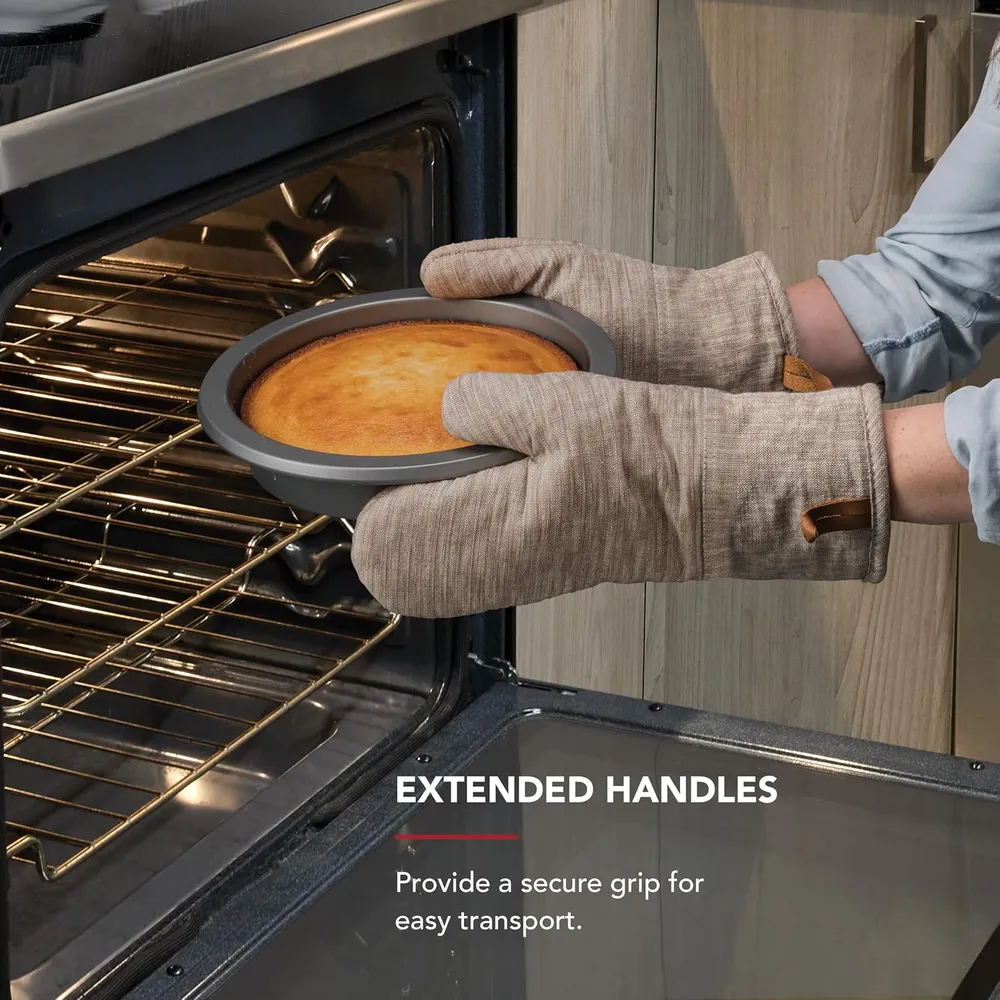 KitchenAid molde redondo para pasteles 23 cm, acero aluminizado | Plateado