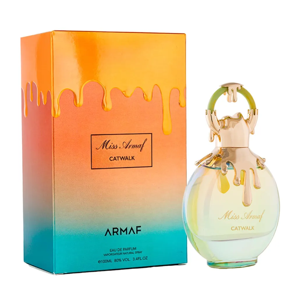PERFUME ARMAF MISS CATWALK EDP MUJER 3.4 OZ / 100 ML