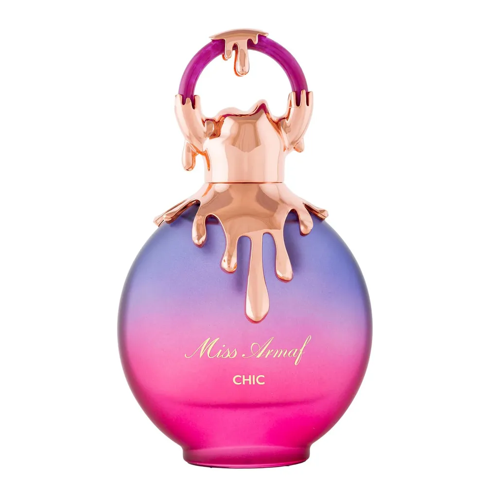 PERFUME ARMAF MISS ARMAF CHIC EDP MUJER 3.4 OZ / 100 ML