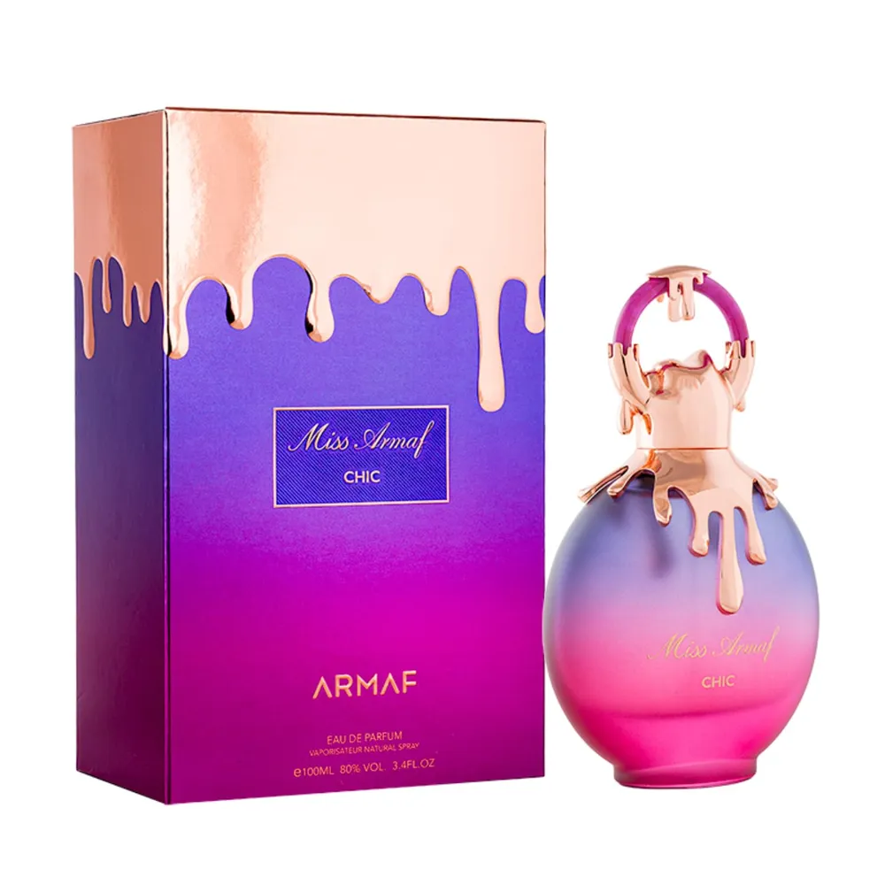 PERFUME ARMAF MISS ARMAF CHIC EDP MUJER 3.4 OZ / 100 ML
